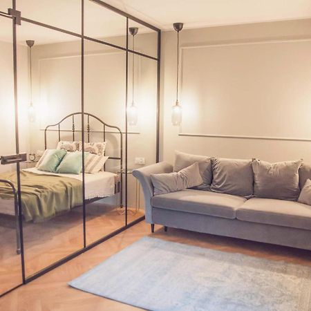 Pobookowane River View Apartments Gdańsk Eksteriør billede